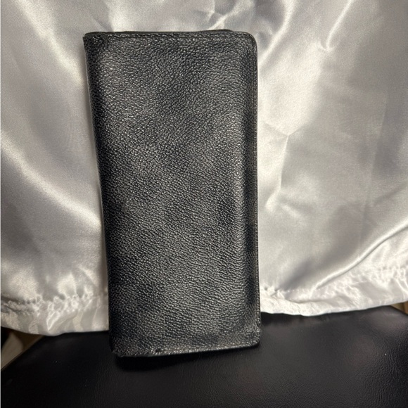 Louis Vuitton Handbags - Graphite LV Damier Long Wallet